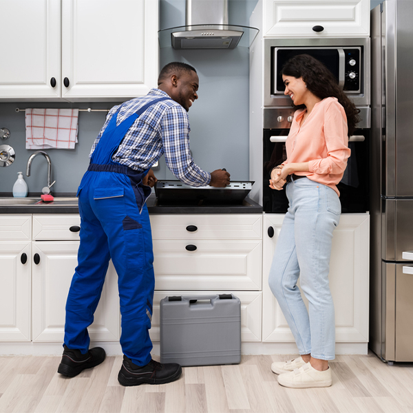 what are some common issues that could cause problems with my cooktop and require cooktop repair services in Enfield